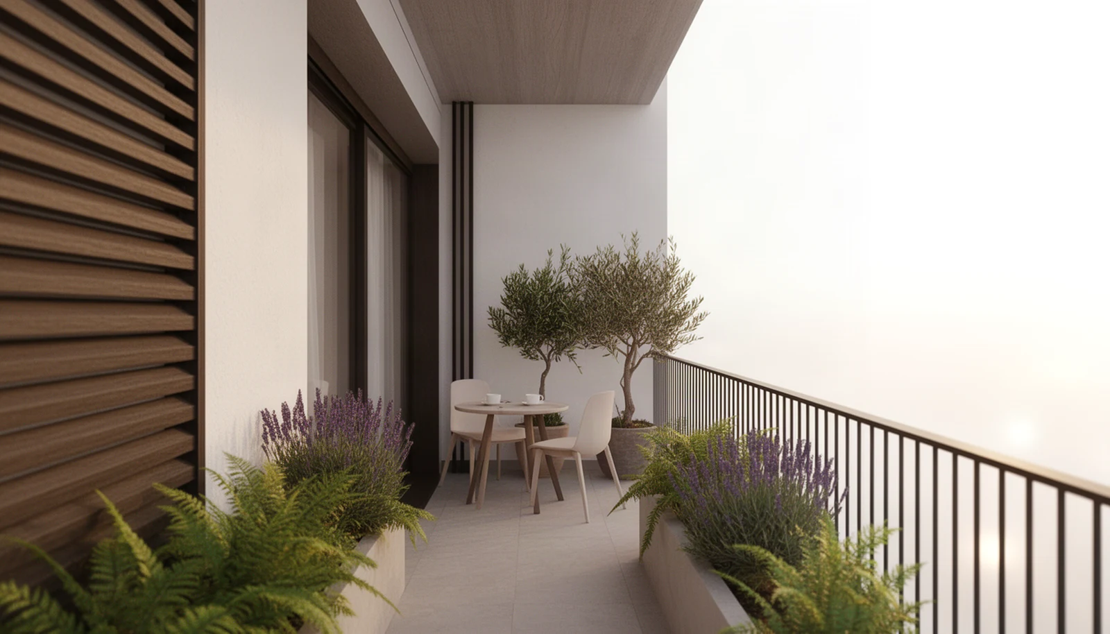 Kairós Flor de Lis, Villafranqueza. Imagen de proyecto.